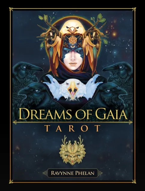 Blue Angel Gallery Dreams Of Gaia Tarot : A Tarot For A Era