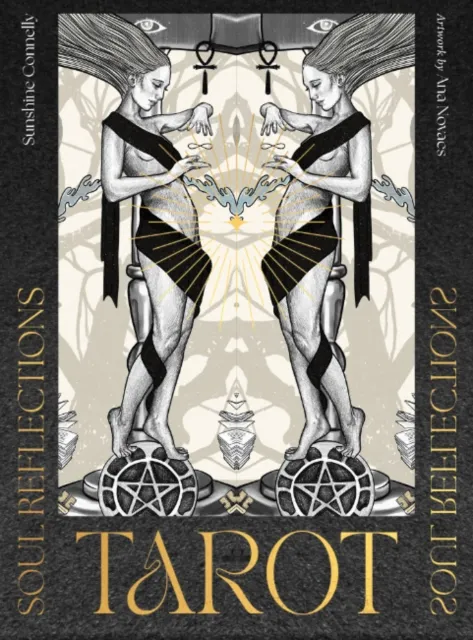 Blue Angel Gallery Soul Reflections Tarot