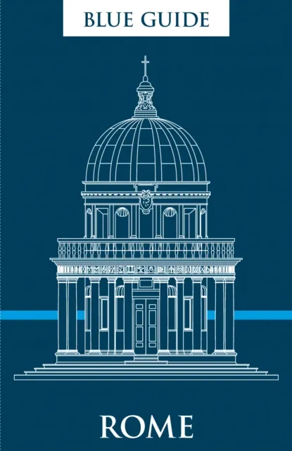 Blue Guides Blue Guide Rome
