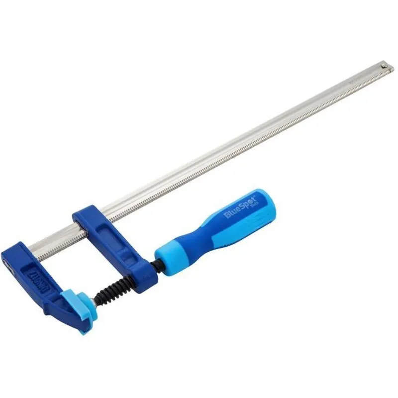 Blue Spot Bluespot Heavy Duty F Clamp 600mm 80mm