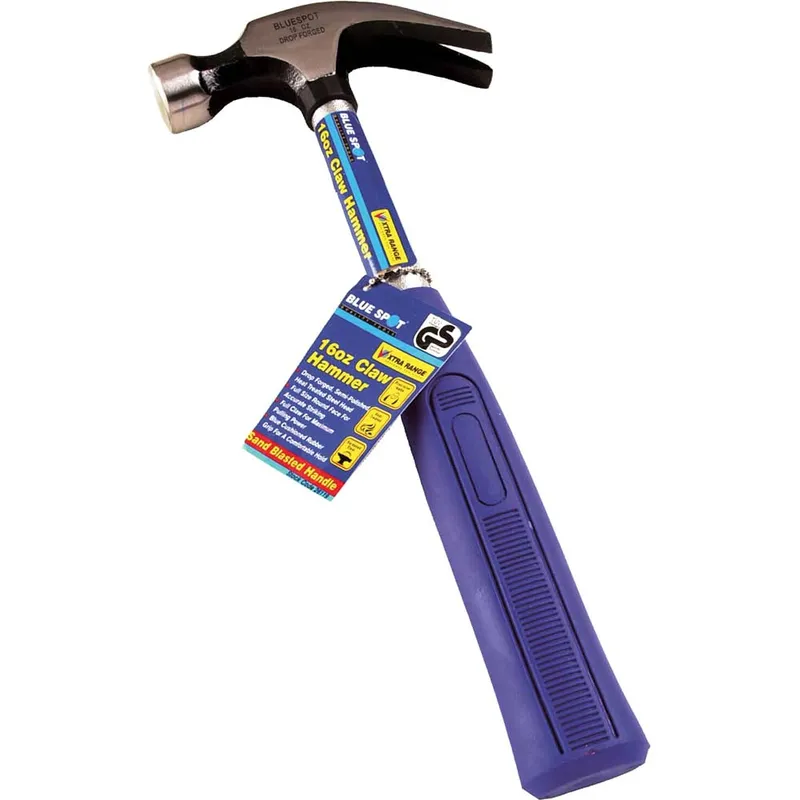 Blue Spot BlueSpot Claw Hammer 450g