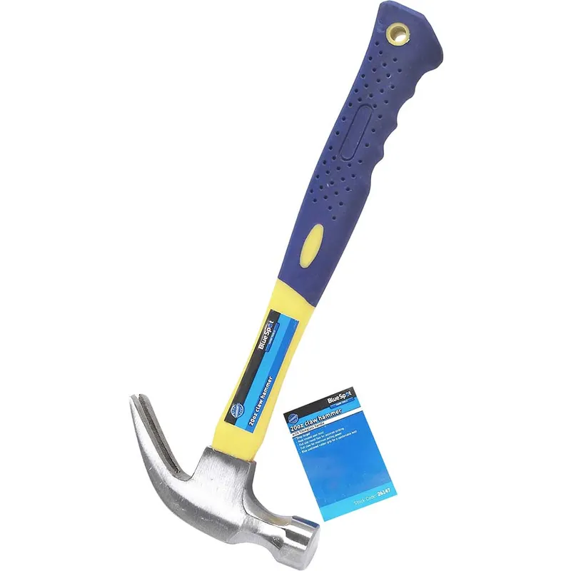 Blue Spot BlueSpot Claw Hammer 560g