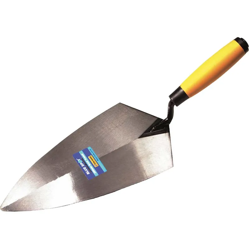 Blue Spot BlueSpot Soft Grip Brick Trowel 11"