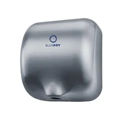 Bluedry Eco Hand Dryer Brushed Stainless Steel HD-BD1000BS