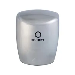 Bluedry Mini Jet Hand Dryer Brushed Stainless Steel HD-BD1015BS