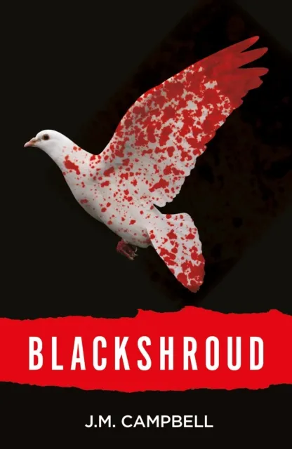 Bluemoose Books Ltd Blackshroud