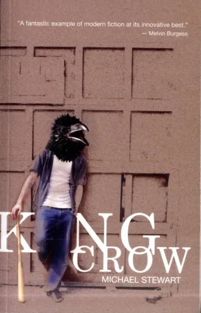 Bluemoose Books Ltd King Crow