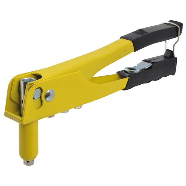BlueSpot Tools 09101 Hand Rivet Gun + 60 Rivets