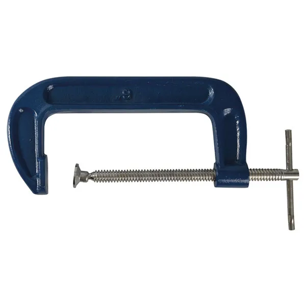 Machine Mart 150mm (6") Fine Thread G-Clamp