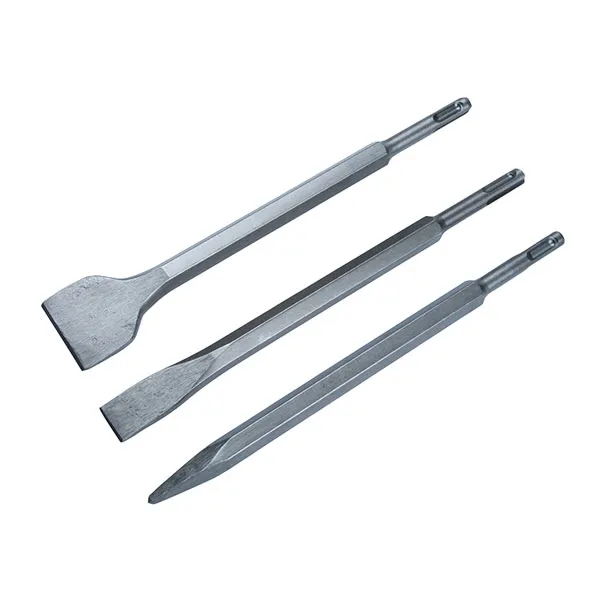 Blue Spot BlueSpot 3 Piece Tools Sds Chisel Set