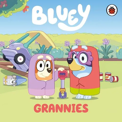 Bluey: Grannies