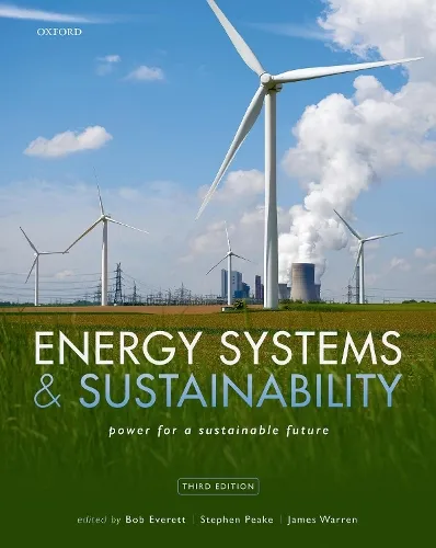Bob Everett Energy Systems and Sustainability