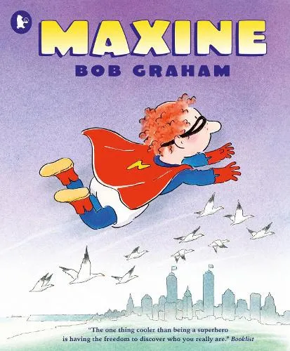 Bob Graham Maxine
