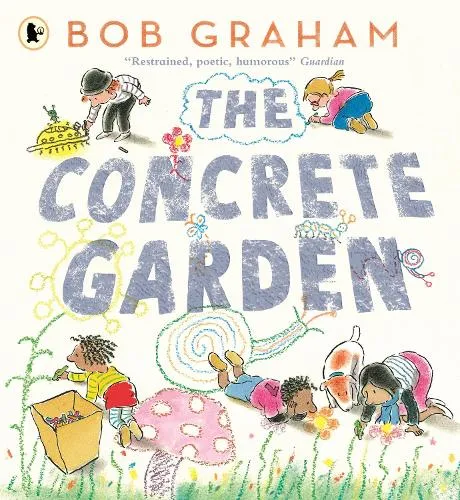 Bob Graham The Concrete Garden