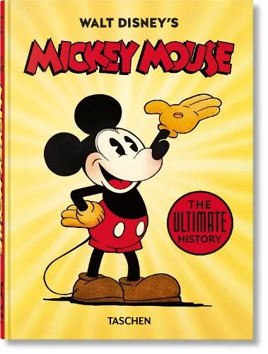 Bob Iger Walt Disney's Mickey Mouse