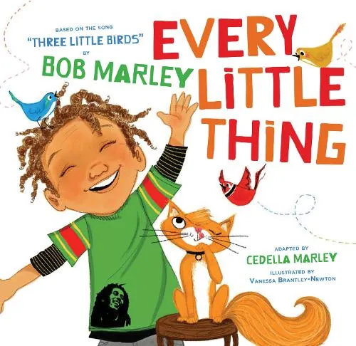 Bob Marley Every Little Thing