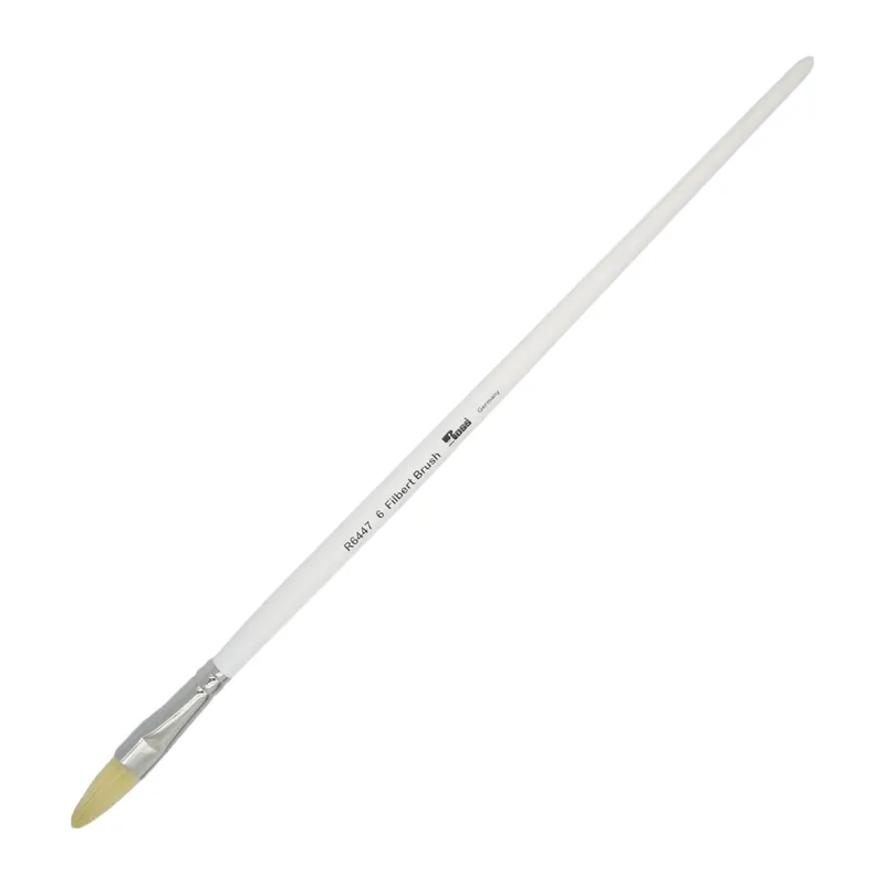 Bob Ross : Filbert Brush : Size 6