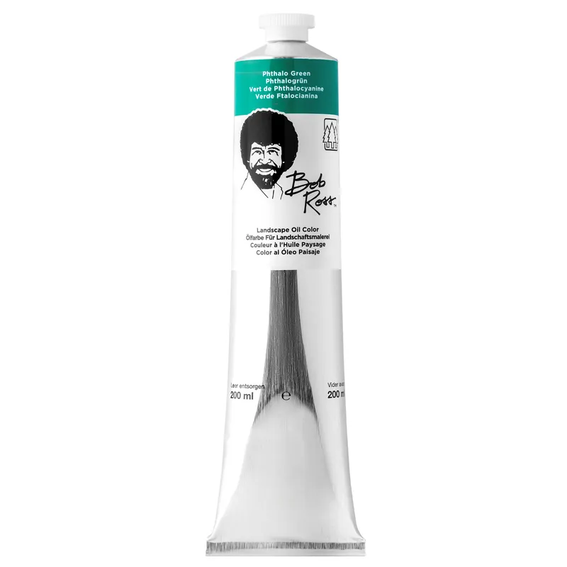 Bob Ross Landscape Oil Colours - 200ml