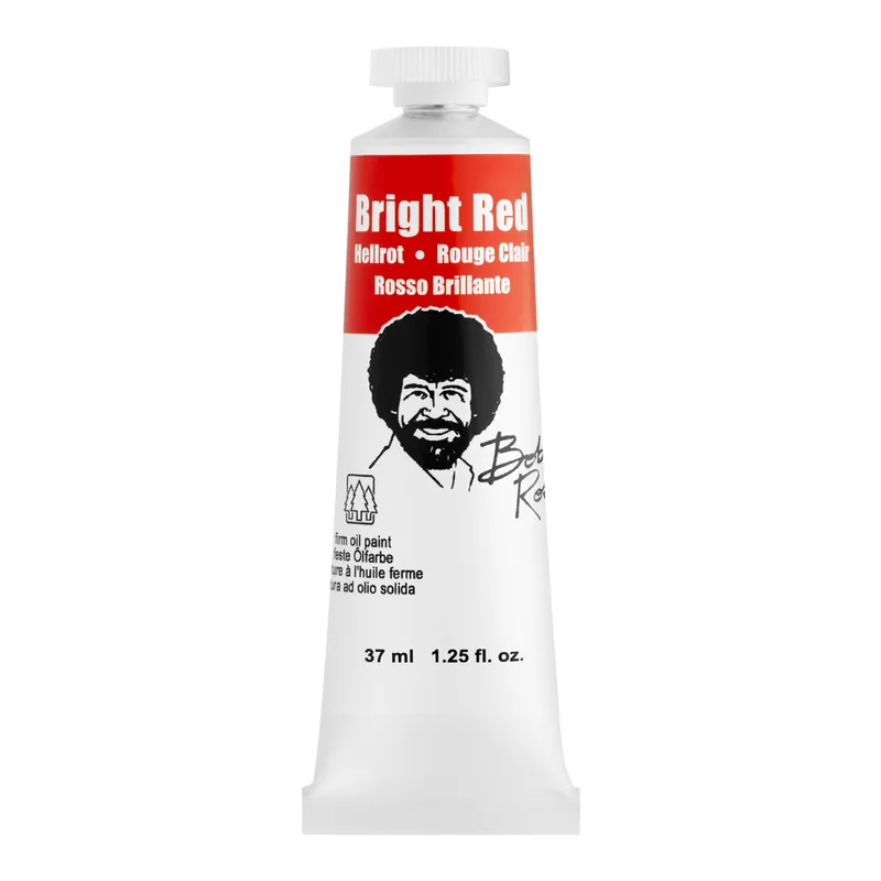 Bob Ross Landscape Oil Colours - 37ml