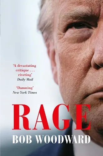 Bob Woodward Rage