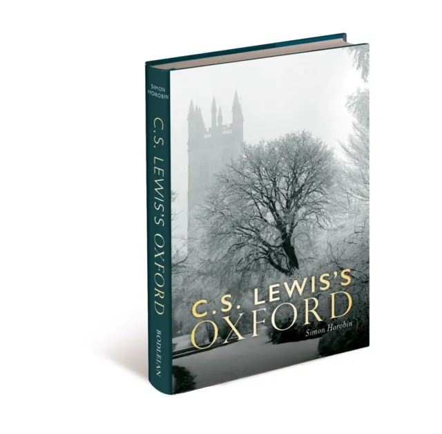 Bodleian Library C.S. Lewis'S Oxford