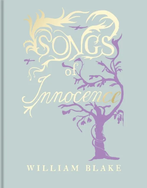 Bodleian Library William Blake'S Songs Of Innocence