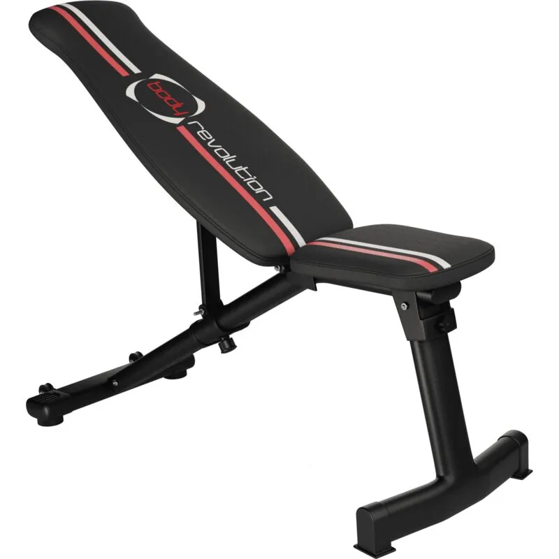 Body Revolution Adjustable Weight Bench