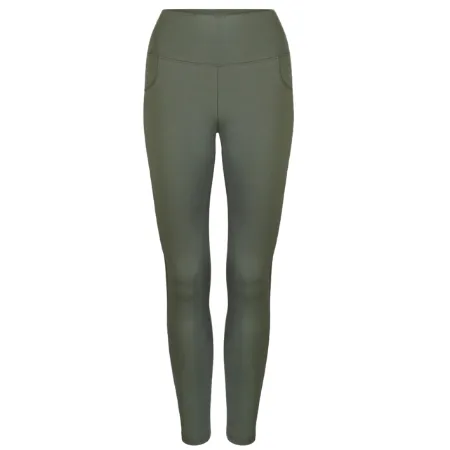 Bodyboo Push Up Leggings - Green