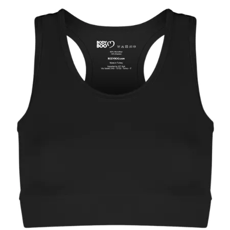 Bodyboo Sports Bra - Black