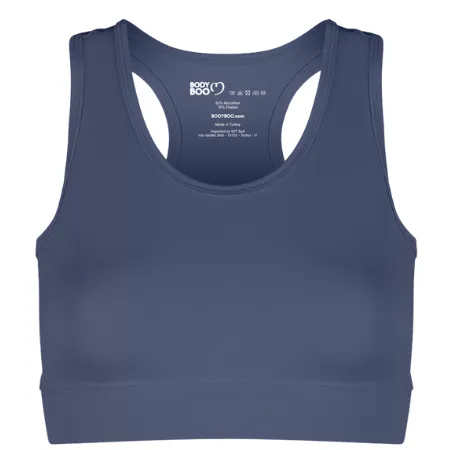 Bodyboo Sports Bra - Blue