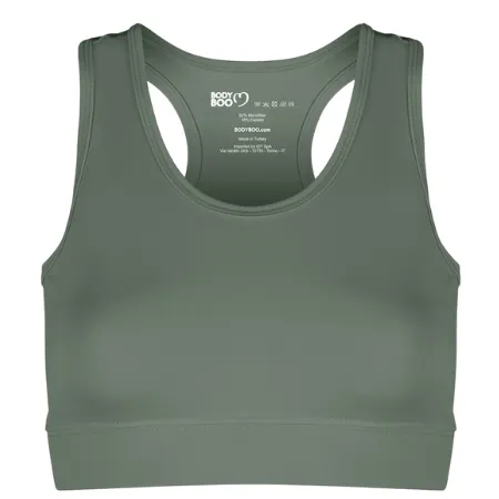 Bodyboo Sports Bra - Green