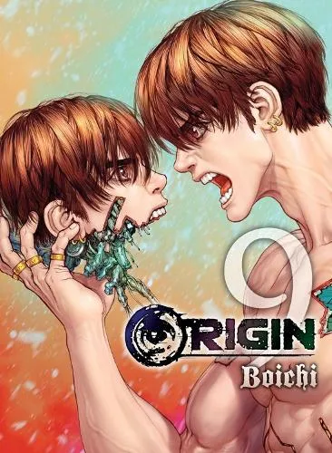 Boichi Origin 9