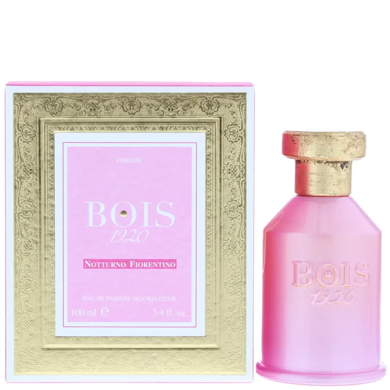 Bois 1920 Womens Notturno Fiorentino Eau De Parfum 100ml Spray For Her - Na - One Size