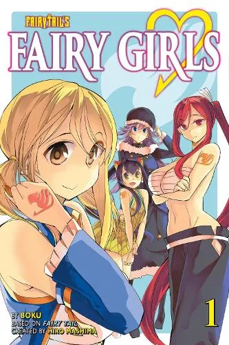 Boku Fairy Girls 1 (Fairy Tail)