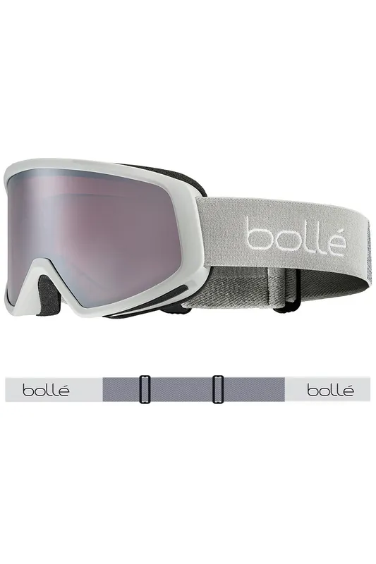 BollÃ© Bedrock Plus Unisex Snow Goggles - - Size: Onesize
