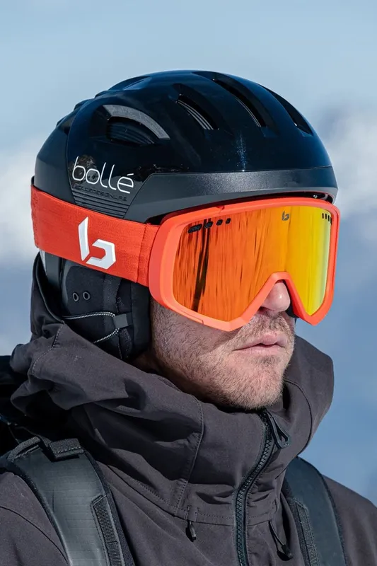 BollÃ© Mammoth Unisex Snow Goggles - - Size: Onesize