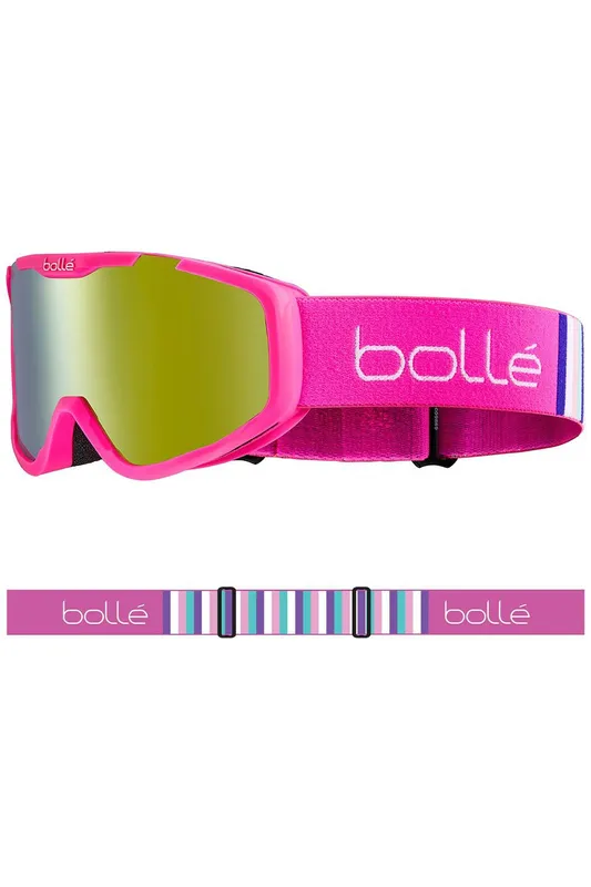 BollÃ© Rocket Plus Youth Snow Goggles - - Size: Onesize