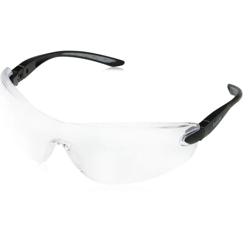BollÉ Safety Bolle Cobra Safety Glasses - Clear hd