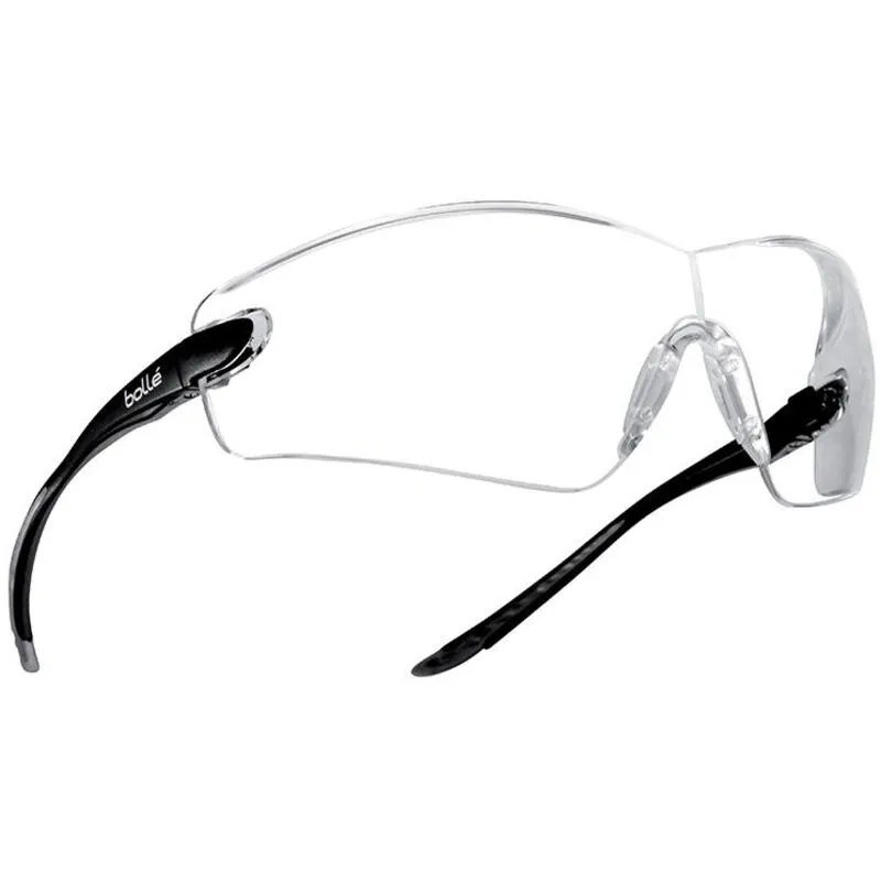 Bolle Safety Cobpsi Cobra Platinum® Safety Glasses - Clear