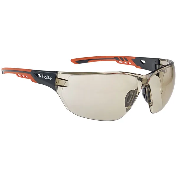 Bolle Safety Nesspcsp Ness+ Platinum® Safety Glasses - Csp