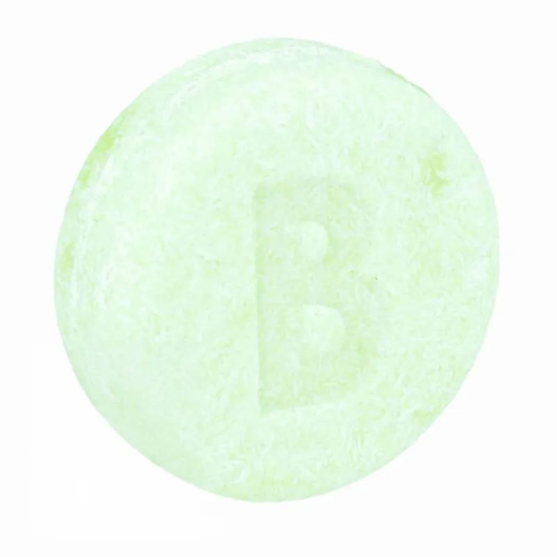 Bomb Cosmetics Shampoo Bar 50g - Like a Virgin in Green - Green - Size: 50g