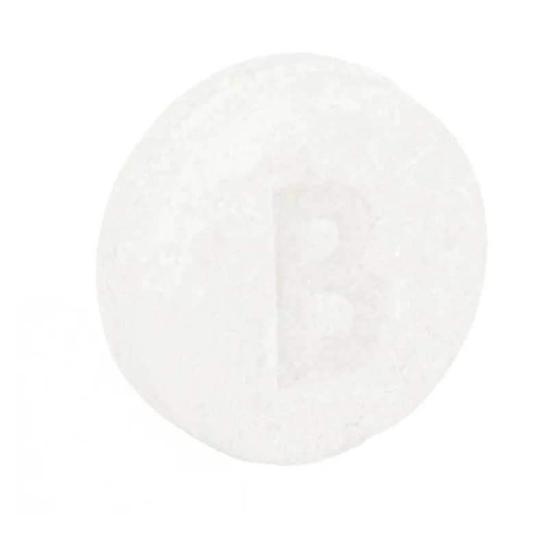 Bomb Cosmetics Unisex Shampoo Bar 50g - Let's Get Coconutty in White White 50g female