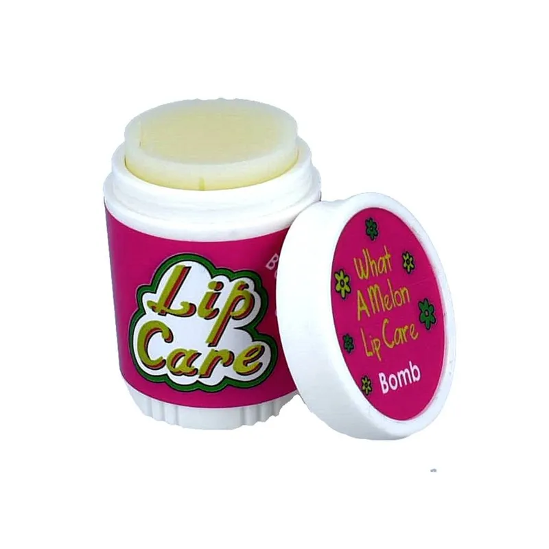 Bomb Cosmetics Lip Care What A Melon in Red - Red - Size: One Size