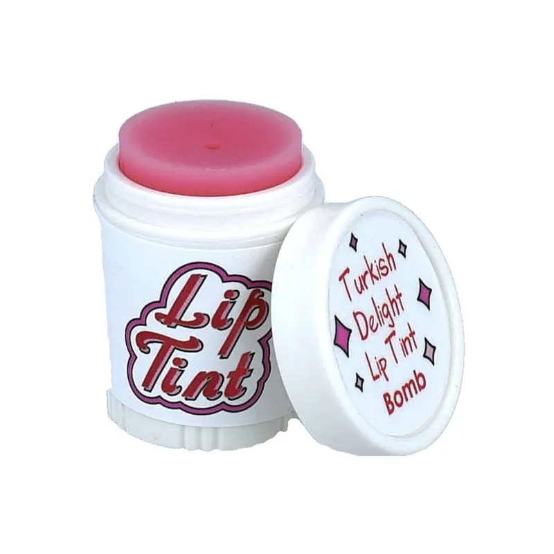 Bomb Cosmetics Women's Lip Tint Turkish Delight in White White