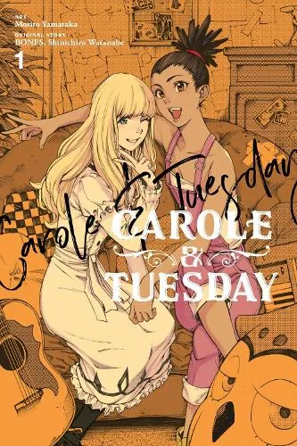 Bones Carole & Tuesday, Vol. 1