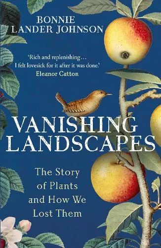 Bonnie Lander Johnson Vanishing Landscapes