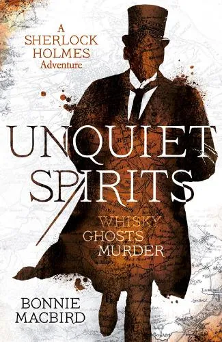 Bonnie MacBird Unquiet Spirits