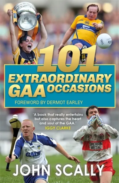 Bonnier Books Ltd 101 Gaa Occasions