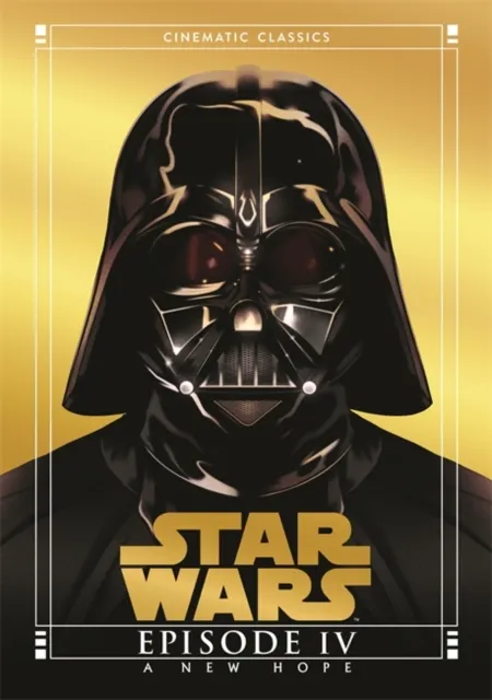 Bonnier Books Ltd A Hope (Star Wars Cinematic Classics)