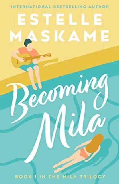 Bonnier Books Ltd Becoming Mila (The Mila Trilogy)